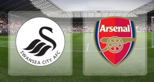 Nhận định bóng đá tối nay: Swansea City vs Arsenal