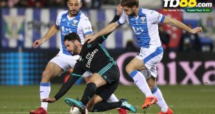 Soi kèo bóng đá: Leganes vs Real Madrid