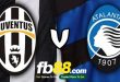 Kèo bóng đá FB88 Juventus vs Atalanta