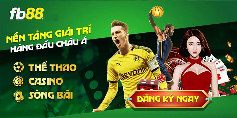 Khám phá kho game tại Fb88