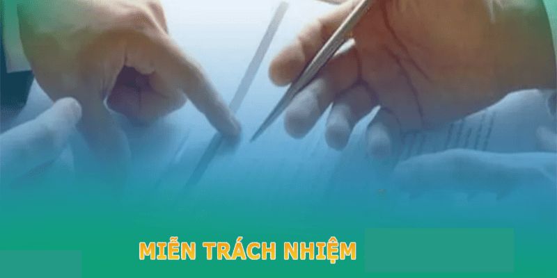 Chính sách miễn trừ trách nhiệm và thông tin bạn cần biết