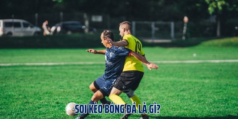Soi kèo bóng đá là gì?
