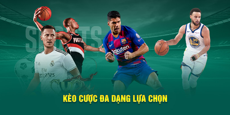 Các trò chơi nổi bật tại sảnh SABA thể thao