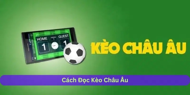 Chia sẻ cách đọc chuẩn từng kèo cược phổ biến