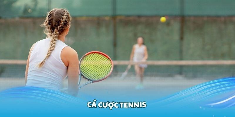 Cập nhật các kèo cược tennis hấp dẫn nhất hiện nay