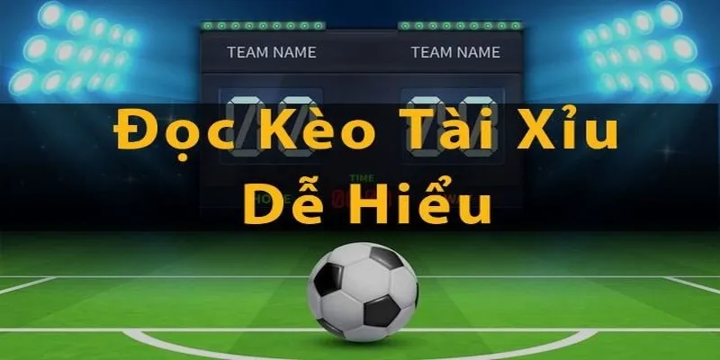 Cách đọc tài xỉu 1 trái rưỡi chuẩn
