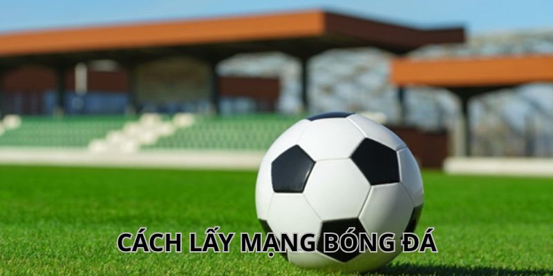 Thế nào là cách lấy mạng bóng đá