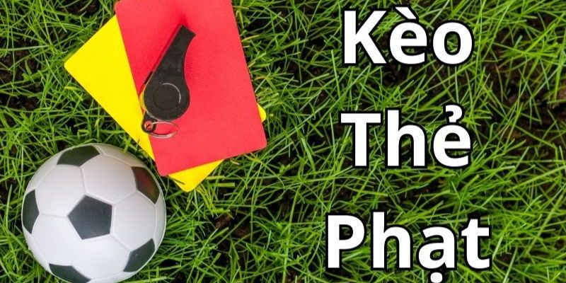 Dự đoán phạt thẻ chính xác theo chuyên gia giàu kinh nghiệm
