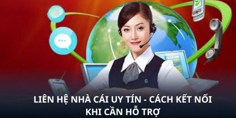 An tâm hơn với đội ngũ CSKH của nhà cái