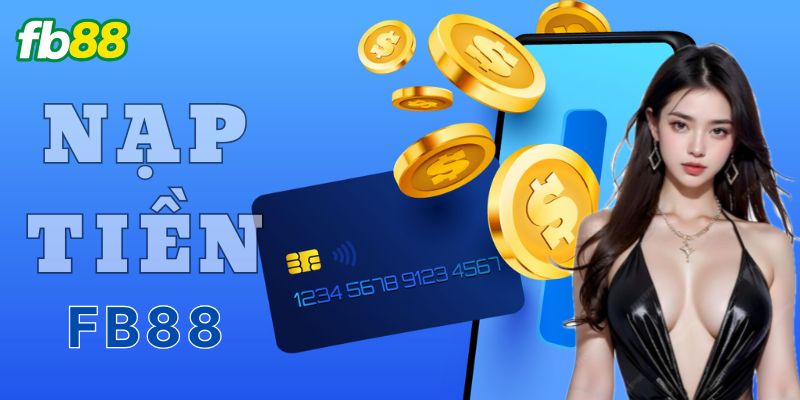 Hướng dẫn vào chơi cho người mới- nạp tiền