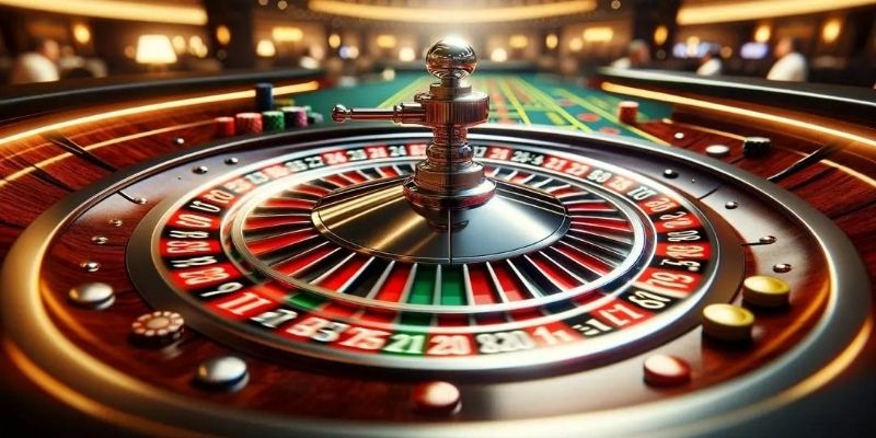 Mẹo chơi roulette thắng đậm
