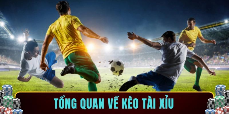 Kèo Tài Xỉu là gì?