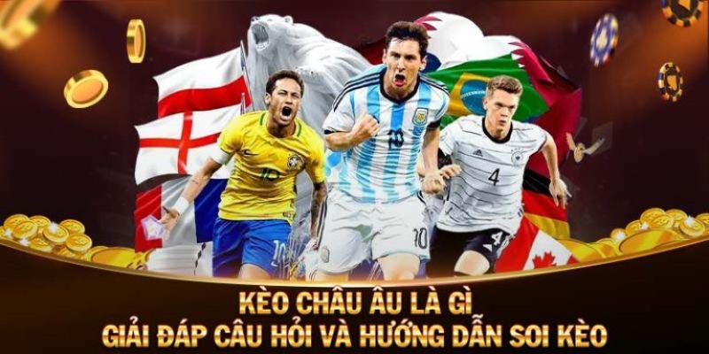 Mẹo Soi Kèo Châu Âu Bách Chiến Bách Thắng Tại FB88