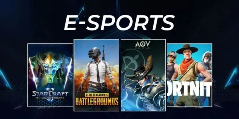 Các bước trải nghiệm E - Sporst tại FB88