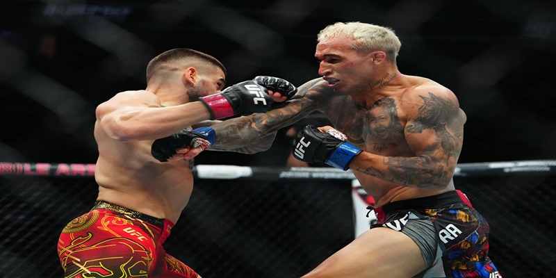 Các kiểu cá cược UFC FB88 phổ biến