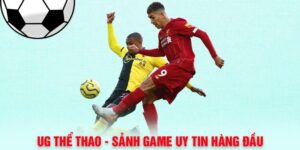 UG Thể Thao - Điểm Đến Hàng Đầu Cho Hội Viên FB88