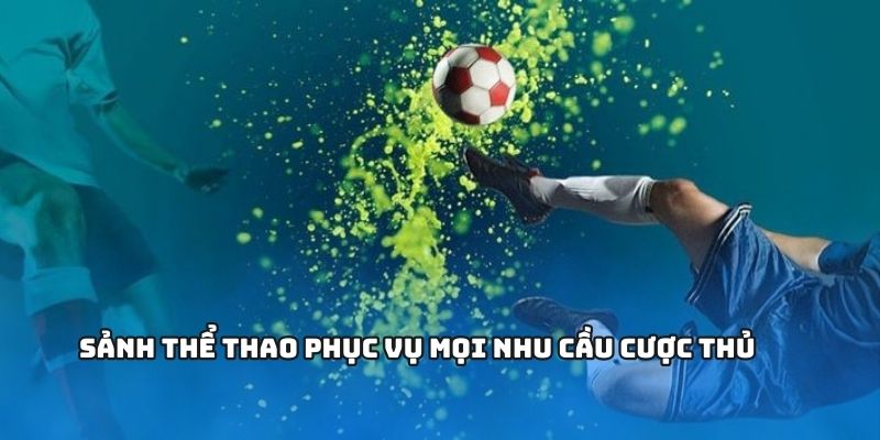 Cập nhật liên tục các trận đấu phát sóng full HD