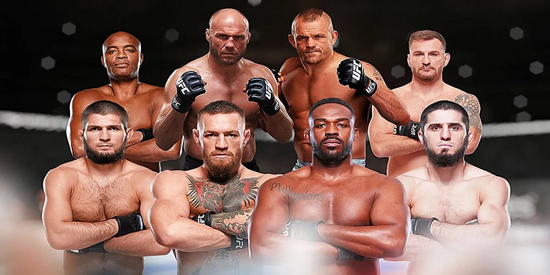 Luật cá cược UFC FB88