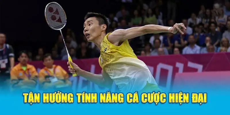 Đánh giá ưu điểm khi tham gia cá cược cầu lông FB88