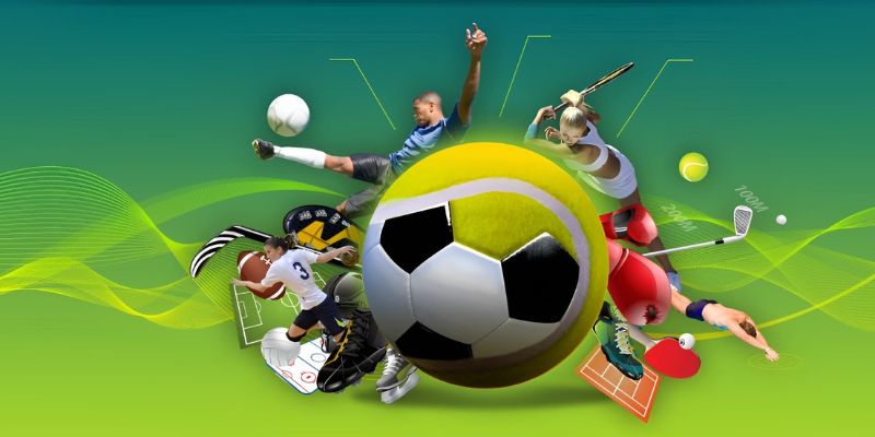 Hướng dẫn truy cập tham gia sảnh thể thao S-sports