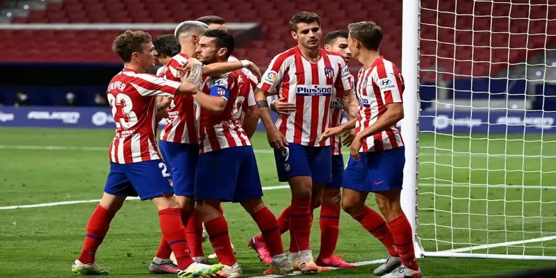 Giải đáp câu hỏi về soi kèo Atletico Madrid