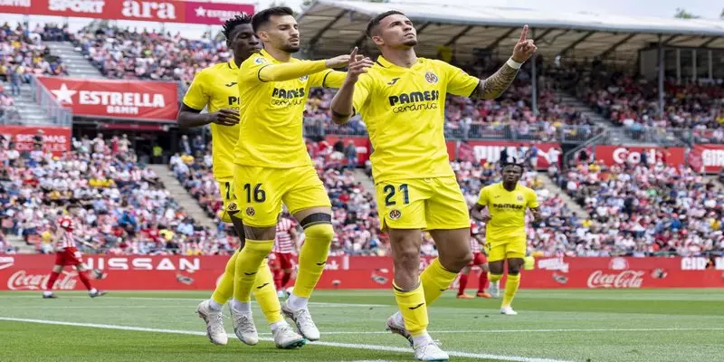 Tìm hiểu nhanh thông tin đội bóng Villarreal