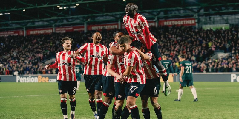 Một vài thông tin về đội bóng Brentford