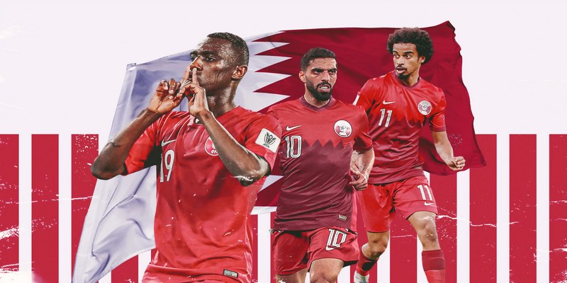 Thông tin đội bóng Qatar