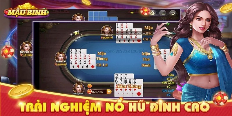 Tìm hiểu game bài mậu binh là gì?
