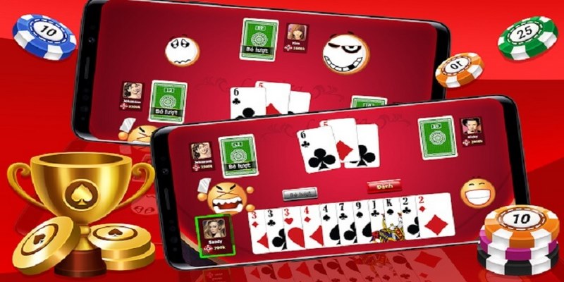 Có nên tham gia chơi Game tiến lên miền Nam?