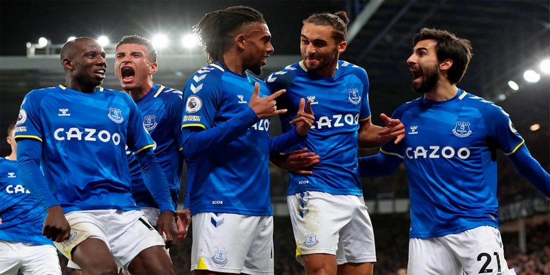 Chia Sẻ Kinh Nghiệm Soi Kèo Everton Chuẩn Như Cao Thủ