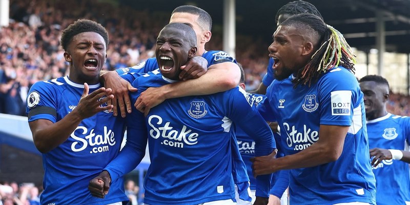 Giới thiệu đôi nét về CLB Everton