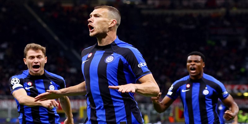 Khái quát về đội bóng Inter Milan