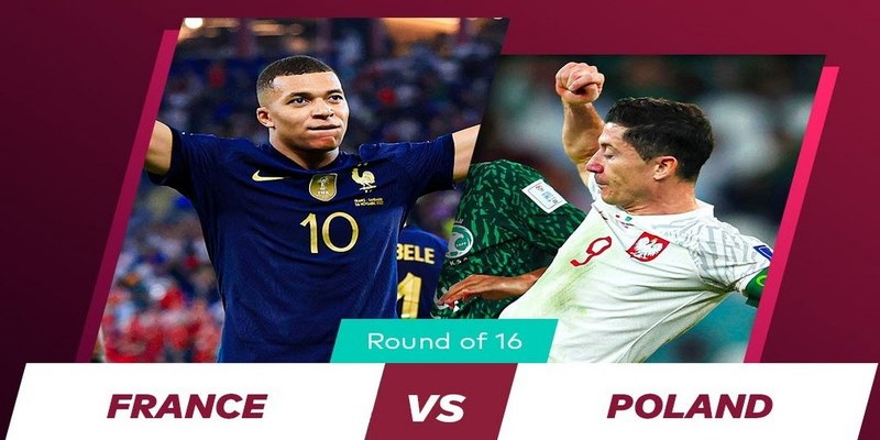 Phong độ gần đây của Pháp vs Ba Lan