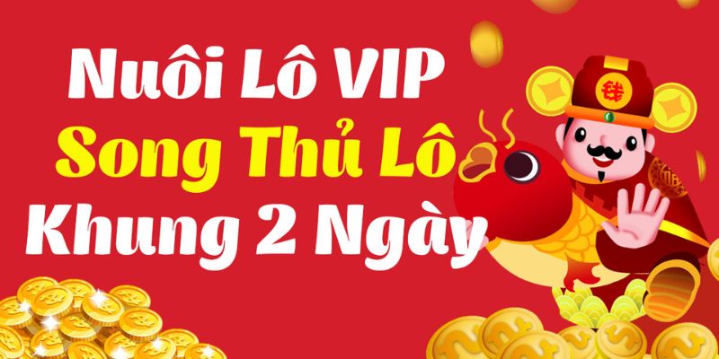 Song thủ lô nuôi khung 3 ngày và phương pháp soi cầu