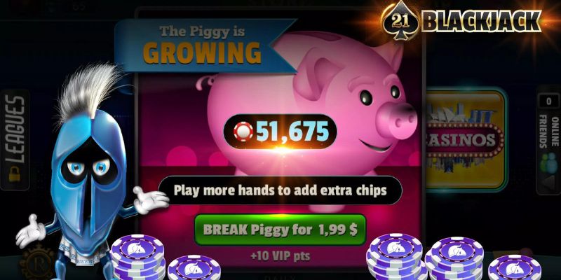 Bật mí 4 cách chơi Blackjack chỉ thắng không thua