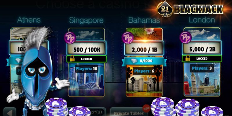 Gợi Ý 4+ Cách Chơi Blackjack Đánh Toàn Thắng Không Thua