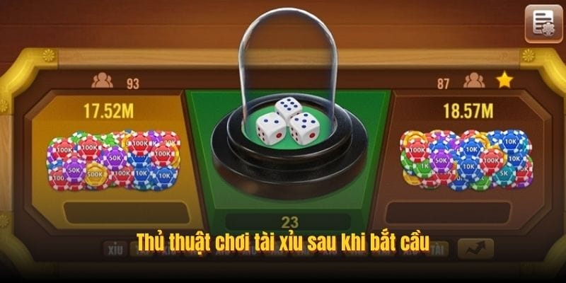 Hé Lộ Cách Chơi Tài Xỉu Cược Đâu Thắng Đó Từ Chuyên Gia