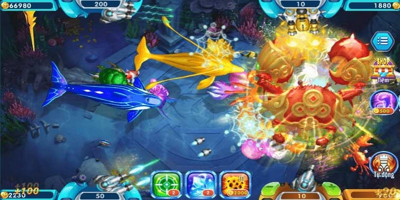 Hướng dẫn tải bắn cá H5 siêu tốc cho Android/iOS