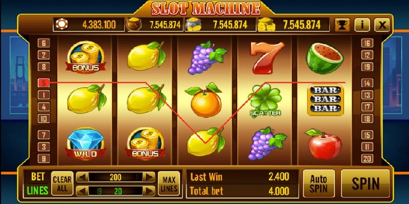 4 mẹo chơi slots game cực đỉnh, nổ hũ tiền về như lũ