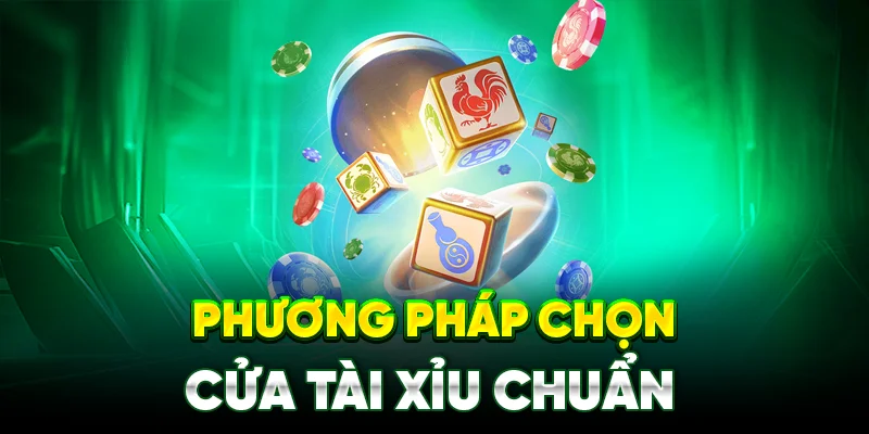 5 cách đánh tài xỉu bách phát bách trúng