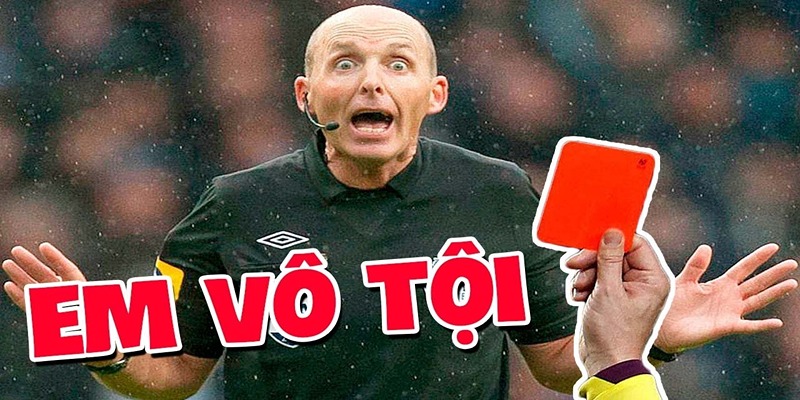 Tìm hiểu thông tin về kèo thẻ đỏ