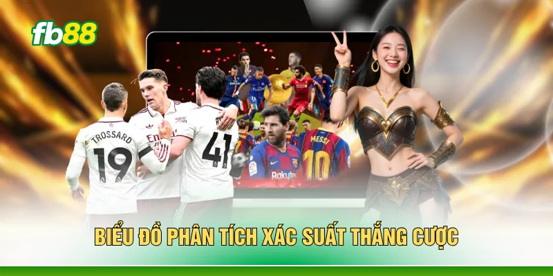 Biểu đồ phân tích xác suất thắng cược