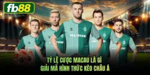 Tỷ Lệ Cược Macau Là Gì - Giải Mã Hình Thức Kèo Châu Á
