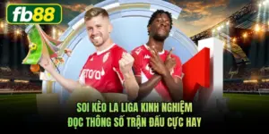 Soi Kèo La Liga Kinh Nghiệm Đọc Thông Số Trận Đấu Cực Hay