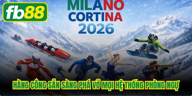 Hàng công Olympic Việt Nam 2026 sẵn sàng phá vỡ mọi hệ thống phòng ngự