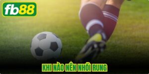 Khi Nào Nên Nhồi Rung