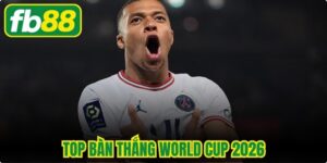 Top Bàn Thắng World Cup 2026