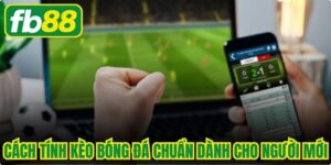 Cách Tính Kèo Bóng Đá