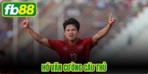 Hồ Văn Cường Cầu Thủ